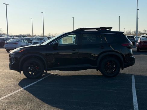 New 2026 Nissan Rogue SV AWD/4WD image 7