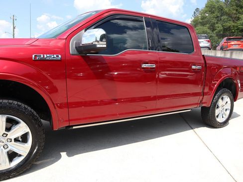 Used 2019 Ford F150 Platinum w/ Equipment Group 701A Luxury AWD/4WD image 34