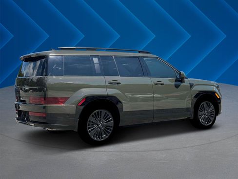 New 2026 Hyundai Santa Fe Calligraphy AWD/4WD image 8