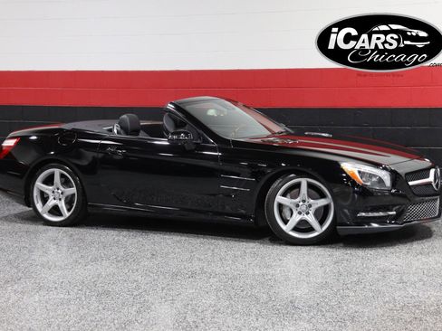 Used 2013 Mercedes-Benz SL 550 image 1