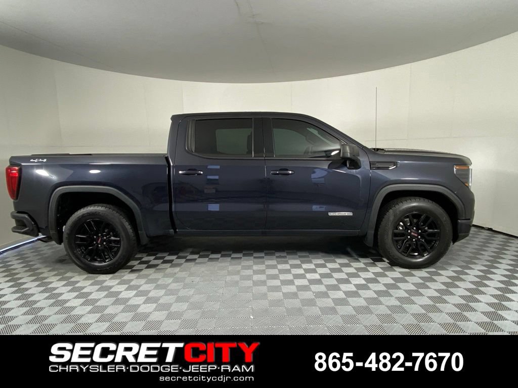 Used 2023 GMC Sierra 1500 Elevation AWD/4WD image 8
