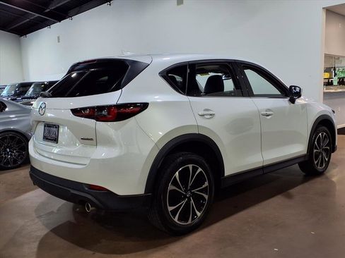 Used 2023 MAZDA CX-5 AWD 2.5 S w/ Premium Plus Pkg image 6