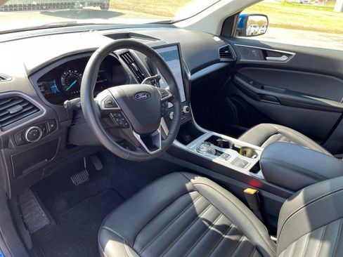 Used 2024 Ford Edge SEL image 11