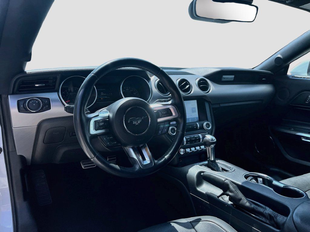 Used 2021 Ford Mustang GT Premium RWD image 9