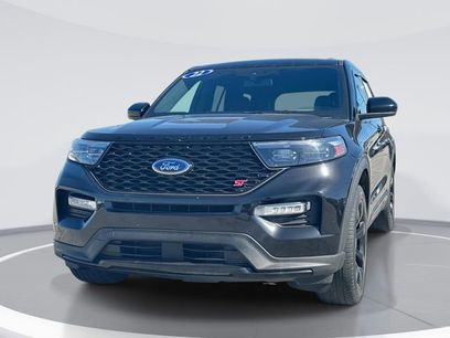 Certified 2022 Ford Explorer ST w/ ST Street Pack