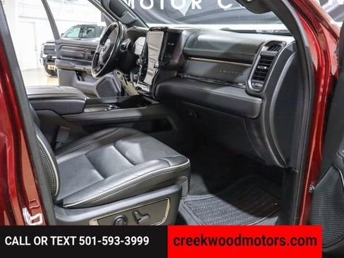 Used 2022 RAM 1500 Limited w/ Body Color Bumper Group image 51