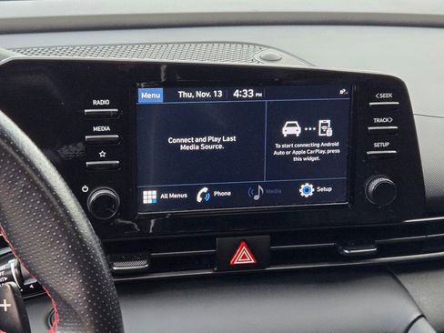 Used 2022 Hyundai Elantra N Line w/ Cargo Package image 22