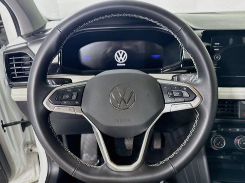 Certified 2025 Volkswagen Taos S AWD/4WD image 14