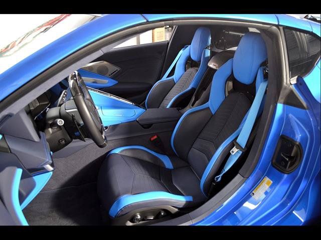 Used 2025 Chevrolet Corvette E-Ray AWD/4WD image 11
