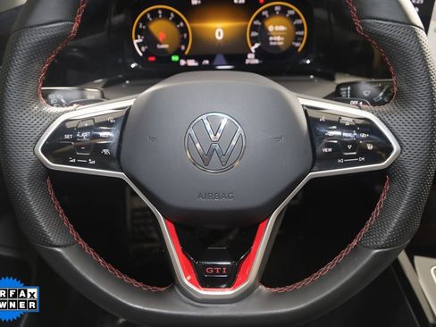 Used 2024 Volkswagen GTI SE image 40