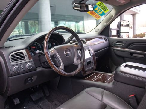 Used 2012 GMC Sierra 3500 Denali image 11