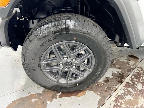 New 2026 Jeep Wrangler Sport S image 25