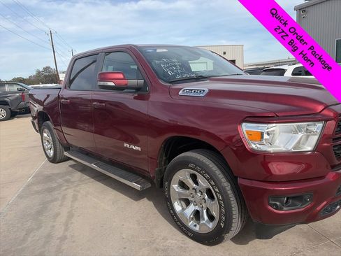 Used 2022 RAM 1500 Big Horn image 6
