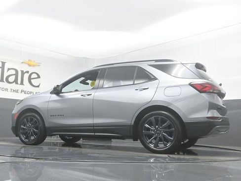 Used 2023 Chevrolet Equinox RS w/ RS Leather Package image 56