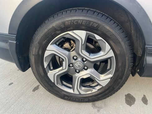 Used 2018 Honda CR-V EX-L image 25