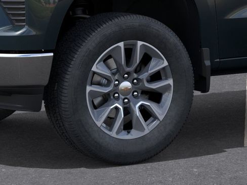 New 2026 Chevrolet Silverado 1500 LT AWD/4WD image 10