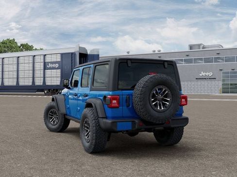 New 2026 Jeep Wrangler Unlimited Sport AWD/4WD image 3