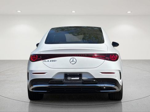 Certified 2026 Mercedes-Benz CLA 250+ w/ AMG Line image 4