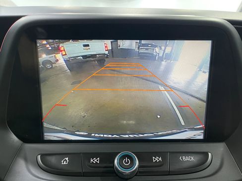 Used 2017 Chevrolet Camaro SS RWD image 11