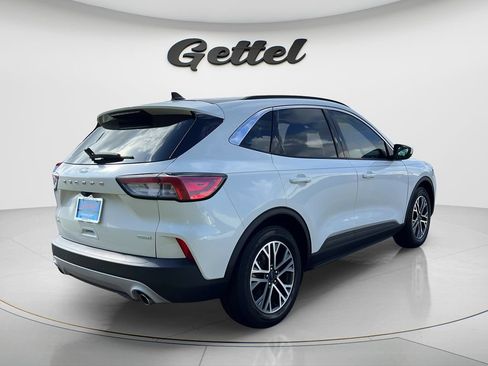 Used 2020 Ford Escape SEL FWD image 5