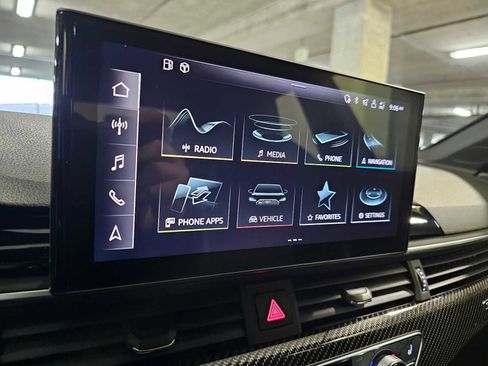 Used 2021 Audi RS 5 w/ Dynamic Package image 16