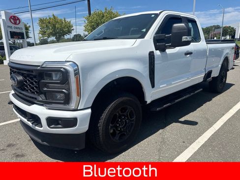 Used 2023 Ford F250 XL w/ STX Appearance Package AWD/4WD image 10
