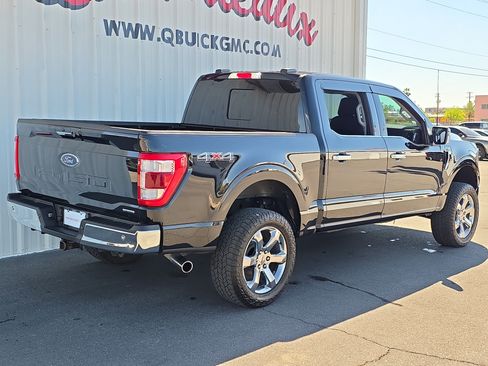 Used 2023 Ford F150 Lariat w/ Equipment Group 502A High AWD/4WD image 11