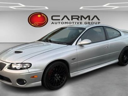 Used 2006 Pontiac GTO