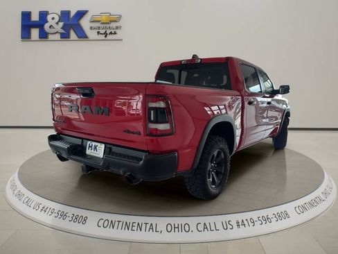 Used 2023 RAM 1500 Rebel w/ Rebel Level 2 Equipment Group AWD/4WD image 6