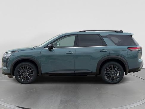 New 2026 Nissan Pathfinder SL AWD/4WD image 7