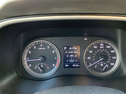 Used 2021 Hyundai Tucson Limited image 20