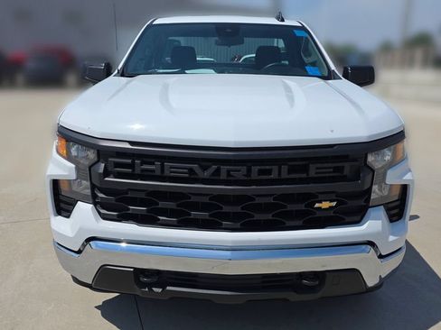Used 2025 Chevrolet Silverado 1500 W/T RWD image 9