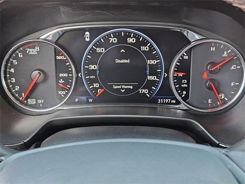 Used 2022 Chevrolet Blazer RS FWD image 26
