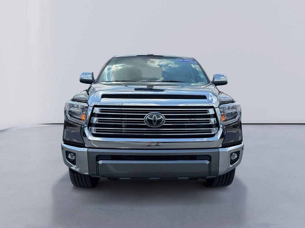 Used 2021 Toyota Tundra 1794 Edition AWD/4WD image 8