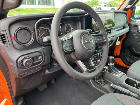 New 2026 Jeep Wrangler Rubicon AWD/4WD image 3