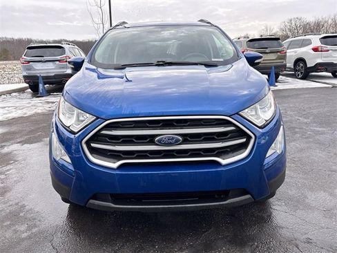 Used 2020 Ford EcoSport SE image 4