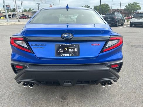New 2026 Subaru WRX w/ WRX Base Protection Package AWD/4WD image 5