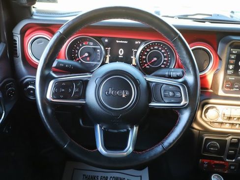 Used 2020 Jeep Wrangler Unlimited Rubicon image 22