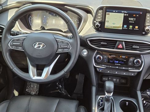 Used 2020 Hyundai Santa Fe Limited FWD image 35