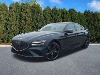 Used 2023 Genesis G70 2.0T w/ Sport Prestige Package AWD/4WD video 1