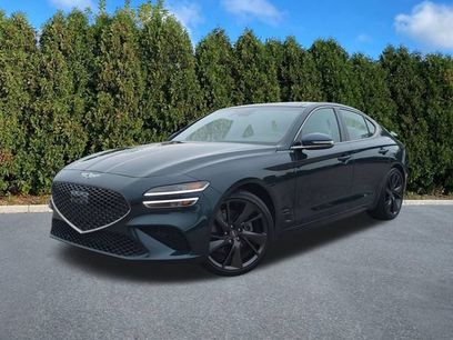 Used 2023 Genesis G70 2.0T w/ Sport Prestige Package