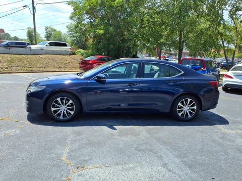 Used 2015 Acura TLX w/ Technology Package FWD image 7
