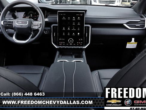 New 2026 GMC Acadia Elevation w/ Black Edition image 11