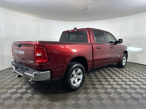 Used 2025 RAM 1500 Big Horn AWD/4WD image 3
