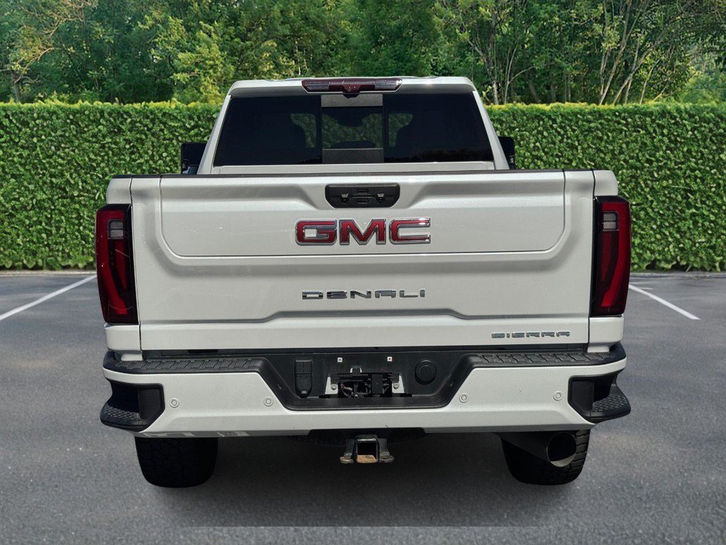 Used 2024 GMC Sierra 2500 Denali w/ Denali Reserve Package AWD/4WD image 5