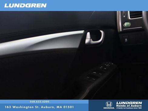 Used 2013 Honda Civic EX image 25