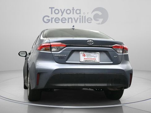 Used 2024 Toyota Corolla LE image 9