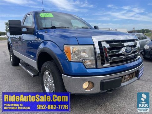 Used 2011 Ford F150 XLT w/ Off-Road Pkg AWD/4WD image 3