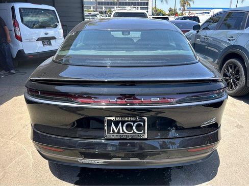 Used 2024 Lucid Air Touring AWD/4WD image 5