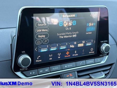 Used 2025 Nissan Altima 2.5 S image 26